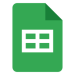 Google Sheets