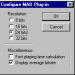 MAD Plug-in for Winamp