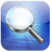 Magnifying Glass With Light - digital magnifier with flashlight