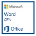 Microsoft Word 2016