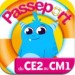 Passeport du CE2 au CM1 : l’aventure des petits copieurs Passeport du CE2 au CM1 : l’aventure des petits copieurs