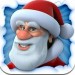 Père Noël qui parle pour iPad