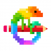 Pixel Art - jeux de coloriage