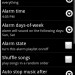 Playlist Alarm for Android Playlist Alarm for Android