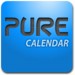 Pure Calendar widget