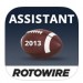 RotoWire Fantasy Football Assistant 2013