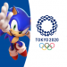 Sonic aux Jeux Olympiques de Tokyo 2020