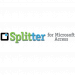 Splitter for Microsoft Access