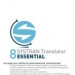 SYSTRAN 8 Translator Essential Pack Français Europe