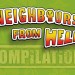 Un Voisin d'Enfer - Neighbours from Hell Compilation