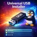 Universal USB Installer