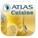 Verrines d'été, Atlas Cuisine