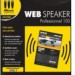 Web Speaker Pro