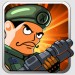 Zombie Guerrier - Cartoon War Zombie Guerrier - Cartoon War