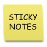 Virtual Sticky Notes