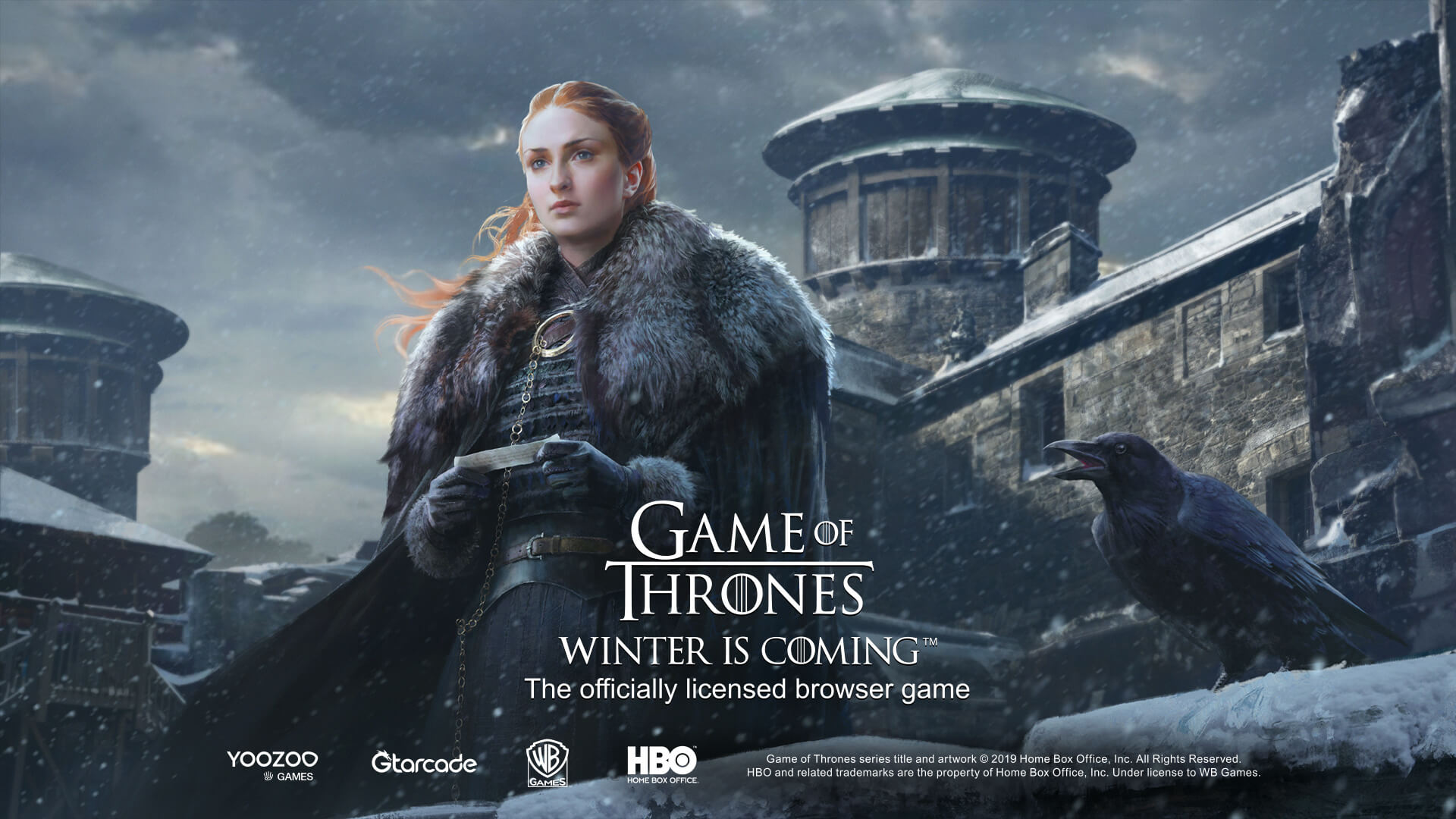 Yoozoo games. Game of Thrones Winter is coming игра.