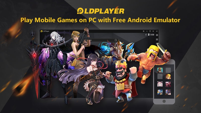Les meilleurs émulateurs gratuits de jeux sur Android