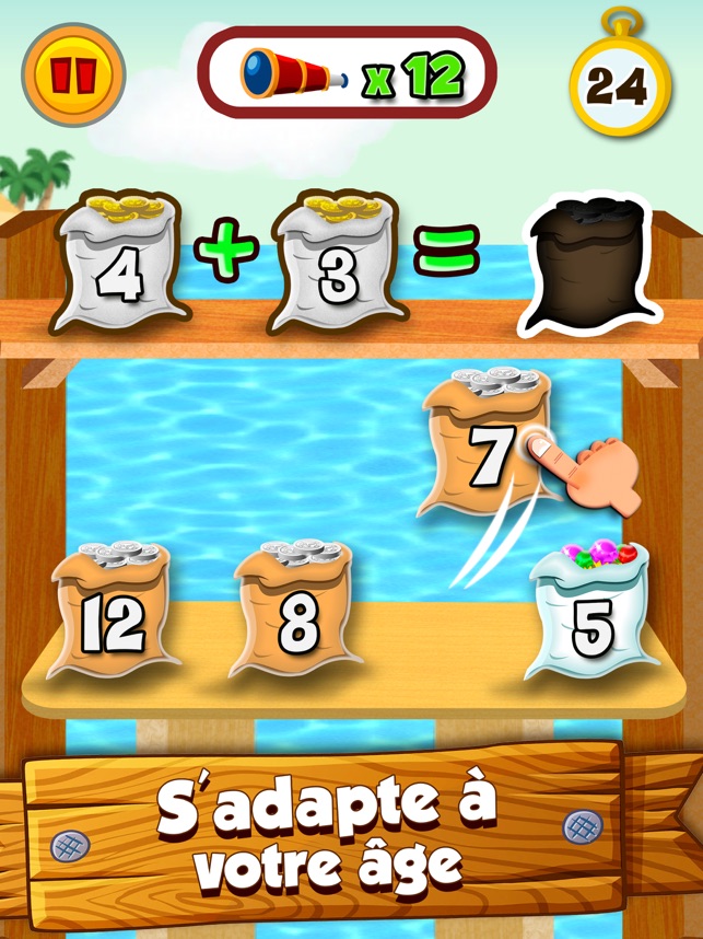 jeu de calculs jeu vidéo gratuit