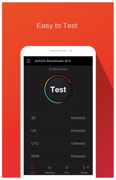 Télécharger AnTuTu Benchmark pour Android, iOS, Linux, Windows et APK -  Frandroid