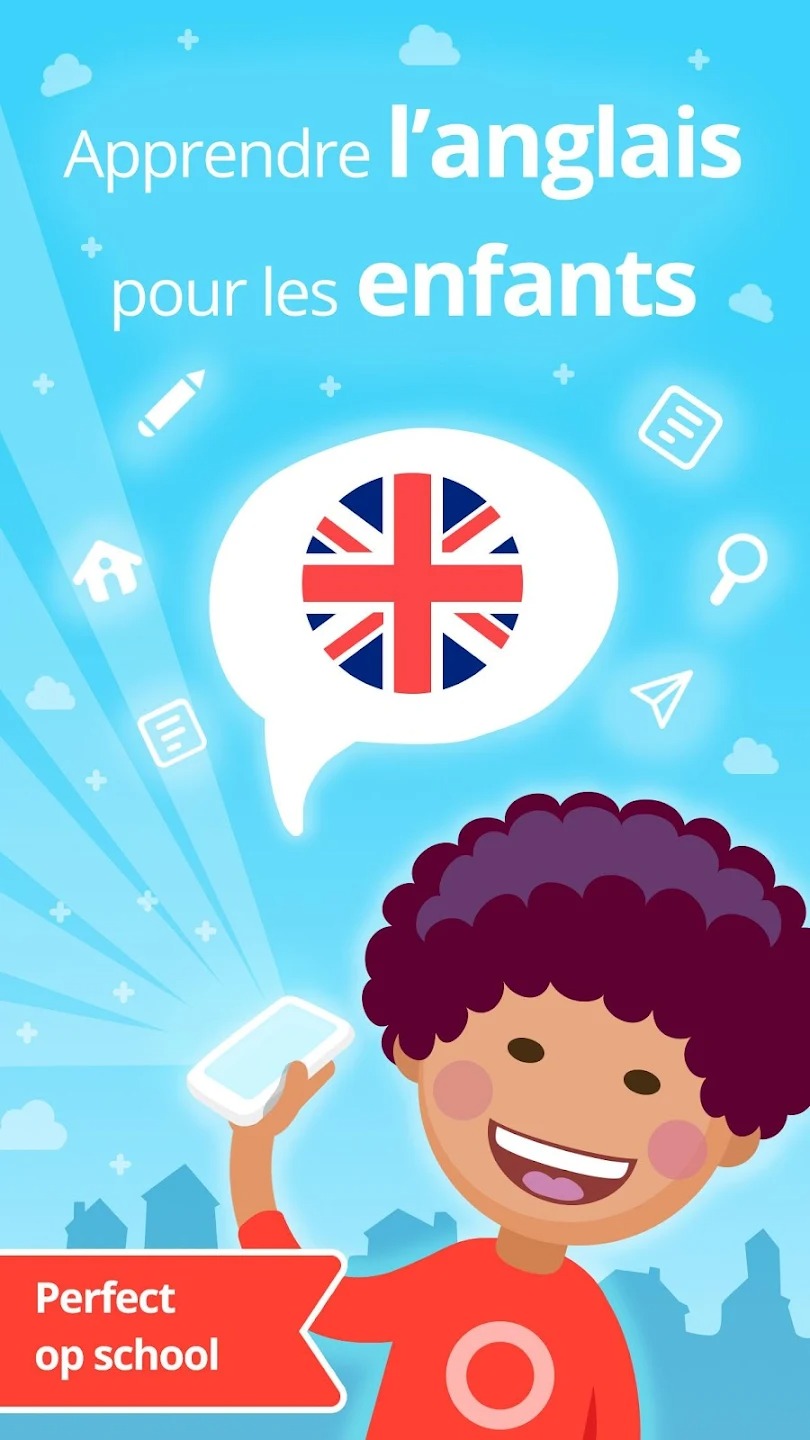 5 applis pour apprendre l'anglais
