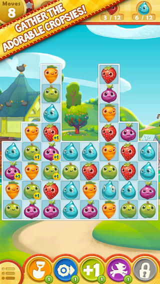 Farm Heroes Saga::Appstore for Android