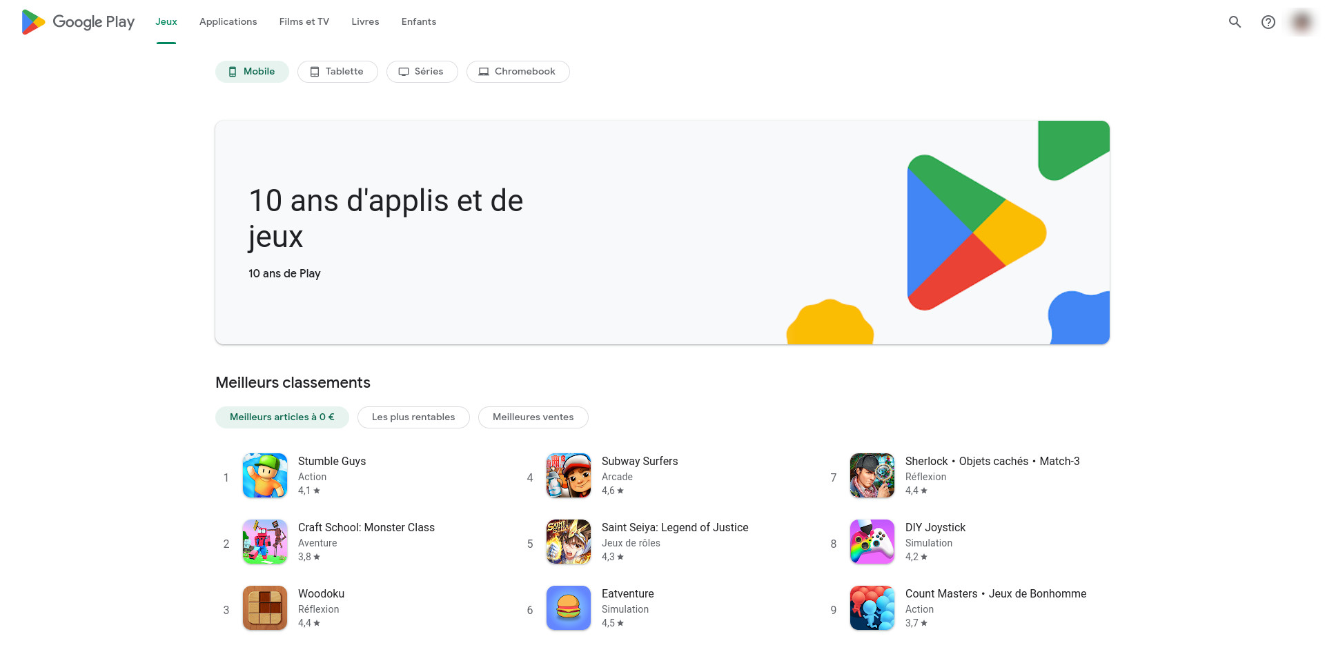 Jeux éducatifs pour enfants 5 – Applications sur Google Play