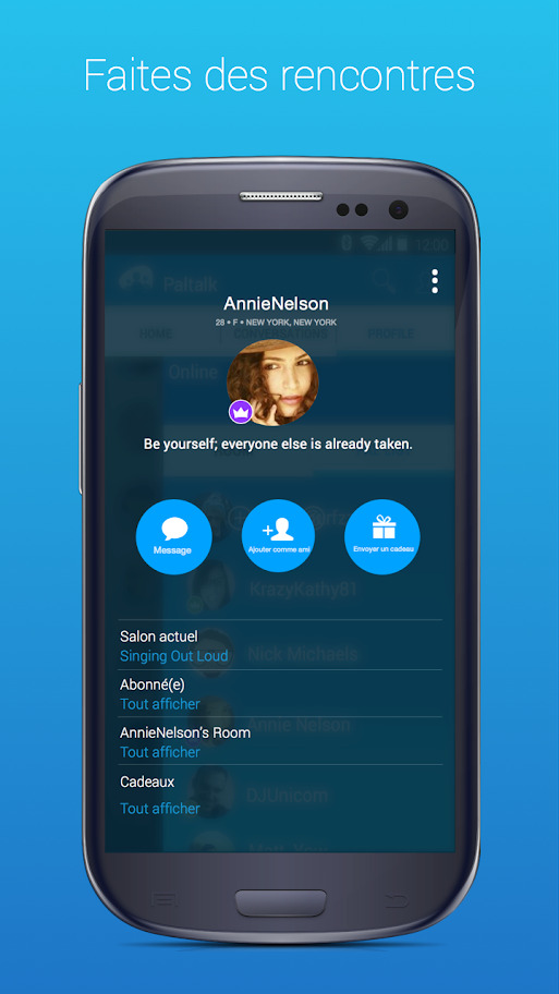 Android chat app. Phone chat line en Espanol. Singers chat.