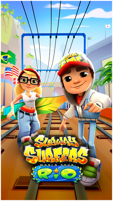 Subway Surfers World Tour: Copenhague 2021