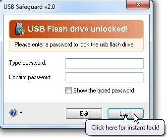 Vag Render sådan Télécharger USB Safeguard - Sécurité - Les Numériques