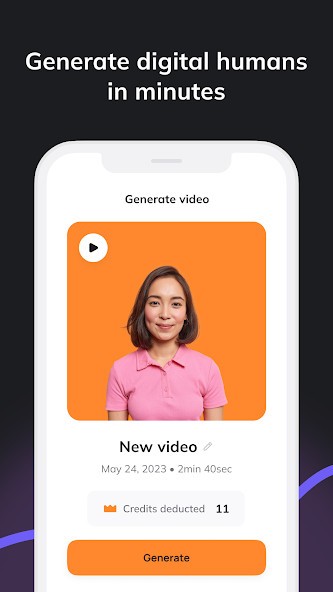 Download D-ID: AI Video Generator (free) for Android, iOS and Web App ...