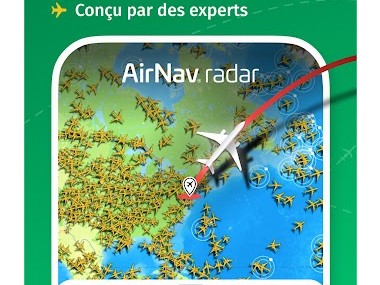 AirNav Radar - Radar D'Avion