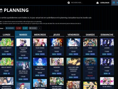 Anime Sama