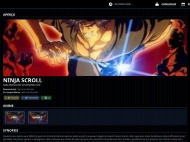 Anime Sama
