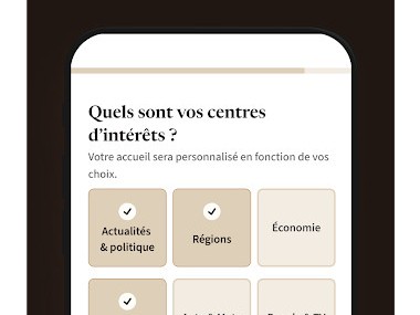 Cafeyn - Journaux & magazines