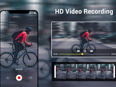 Caméra pour Android
