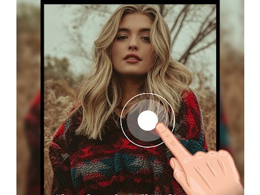 Caméra pour Android