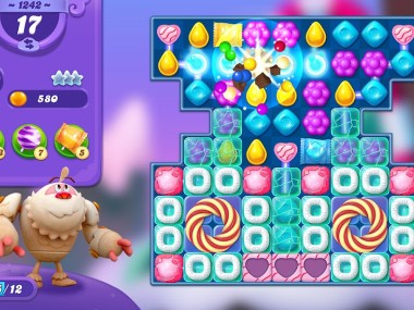 Candy Crush Friends Saga