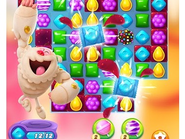 Candy Crush Friends Saga