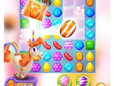 Candy Crush Friends Saga