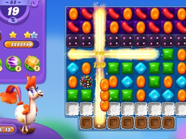 Candy Crush Friends Saga