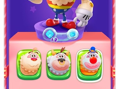 Candy Crush Friends Saga