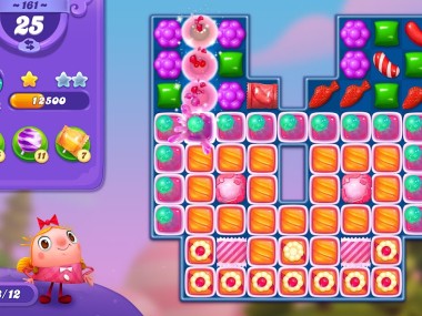 Candy Crush Friends Saga