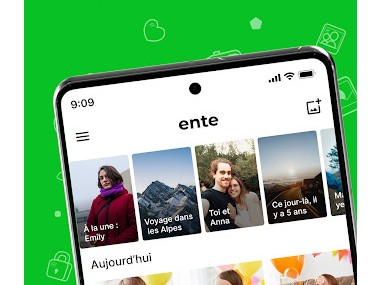 Ente Photos