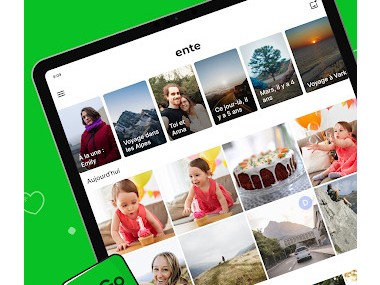 Ente Photos