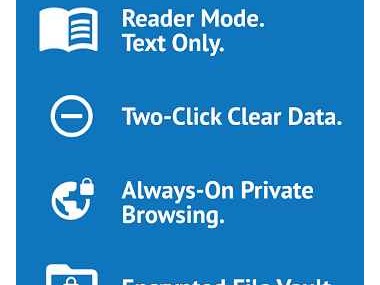 Epic Privacy Browser