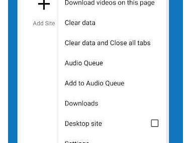 Epic Privacy Browser