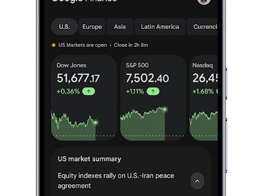 Google Finance