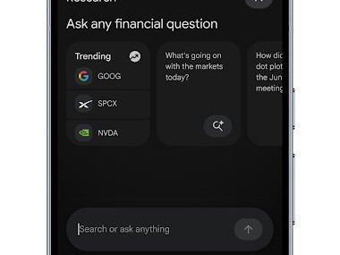 Google Finance