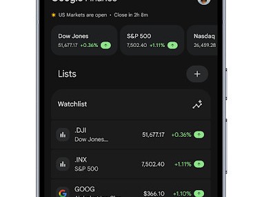 Google Finance