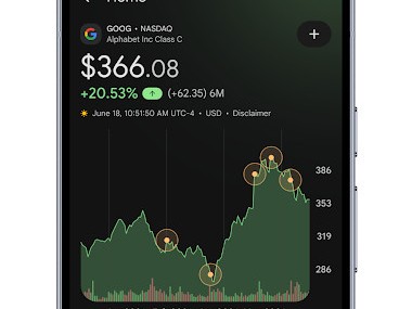 Google Finance